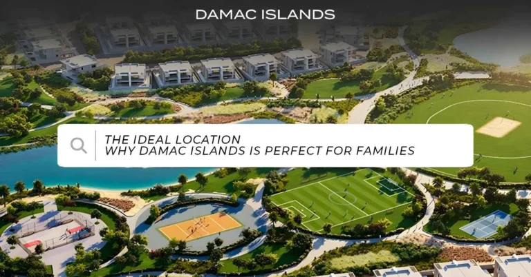 Damac Islands Ideal Location