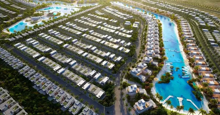 Damac Islands Dubai Townhouses